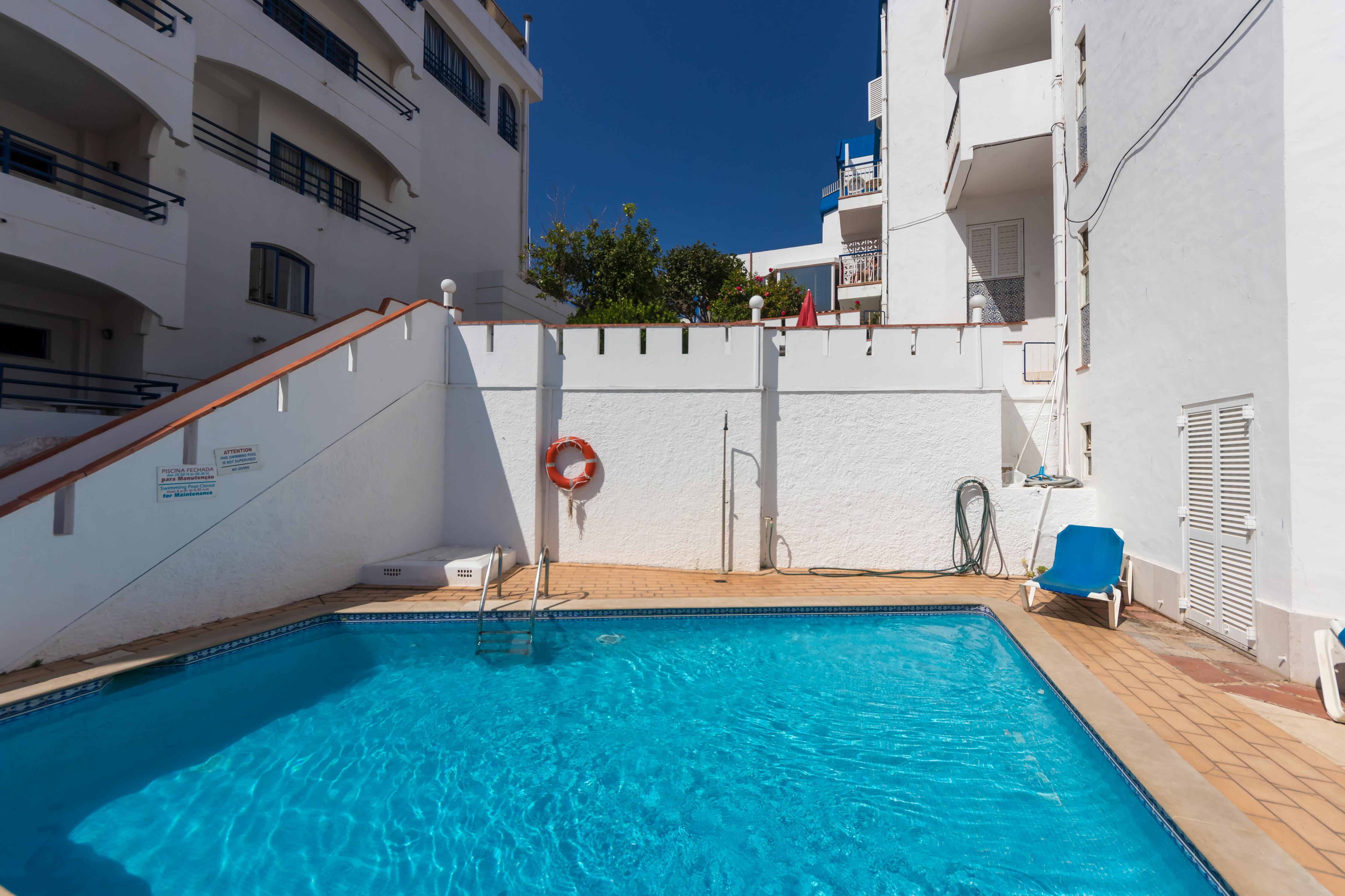 Hotel Mar A Vista Албуфейра Екстериор снимка