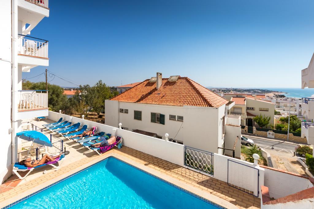 Hotel Mar A Vista Албуфейра Екстериор снимка