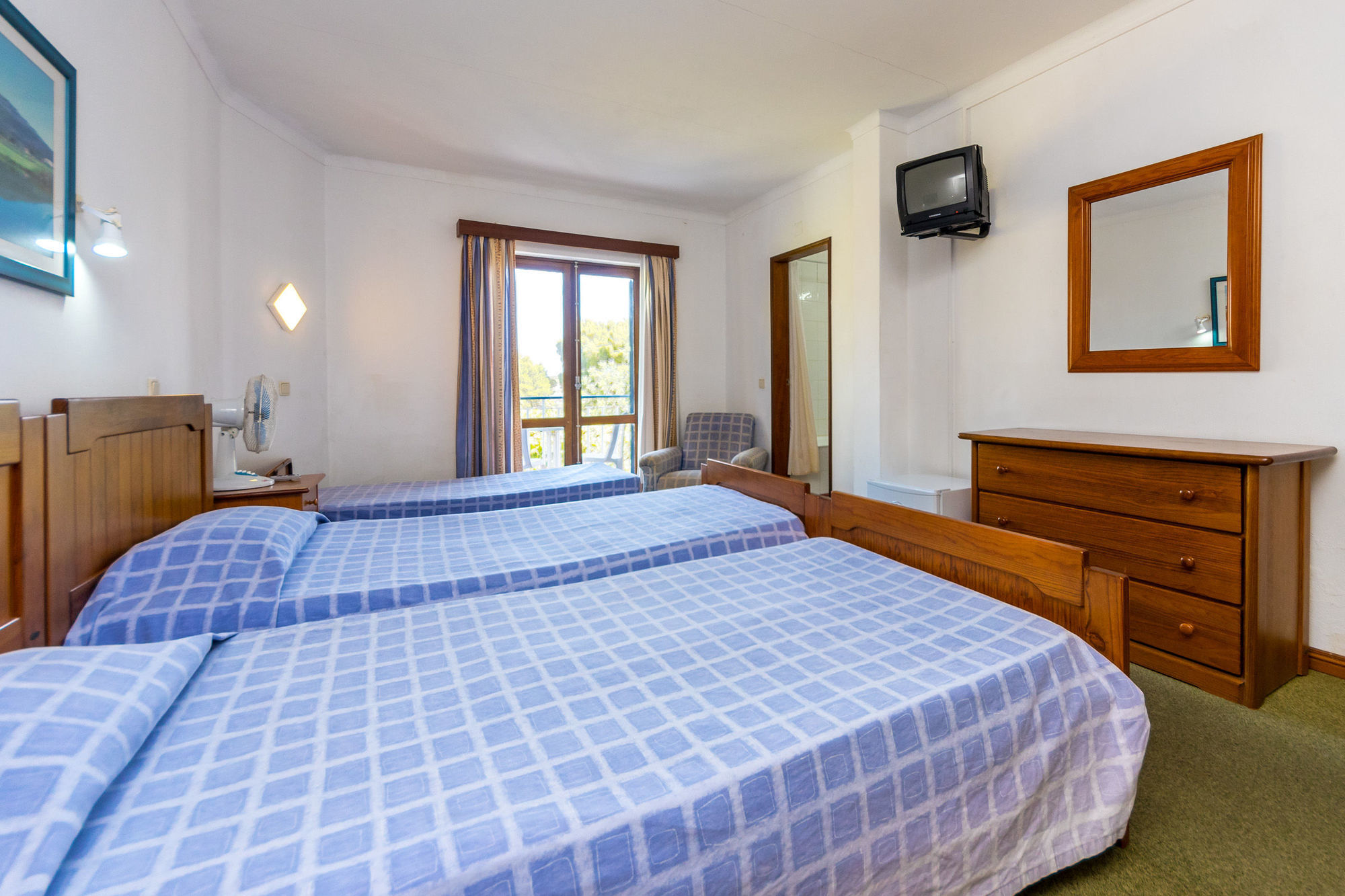 Hotel Mar A Vista Албуфейра Екстериор снимка