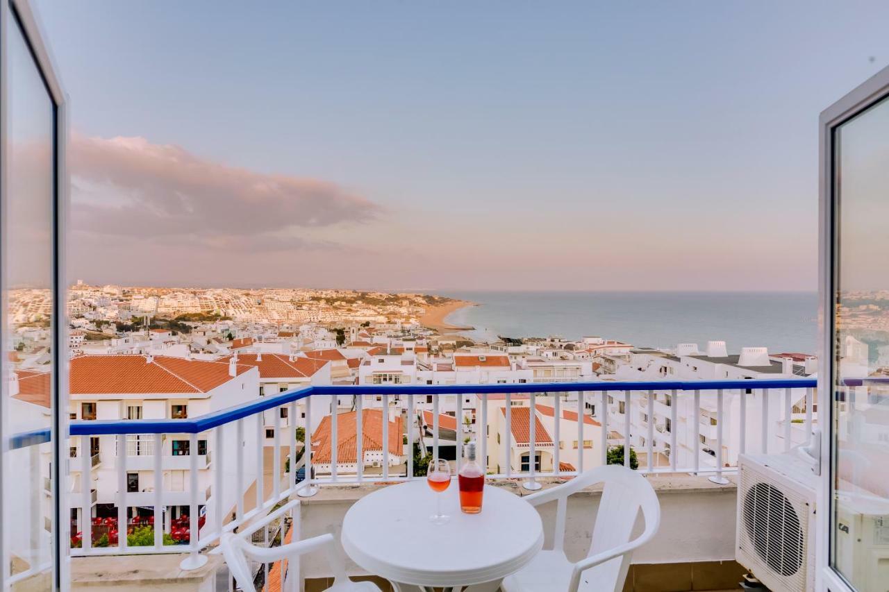 Hotel Mar A Vista Албуфейра Екстериор снимка